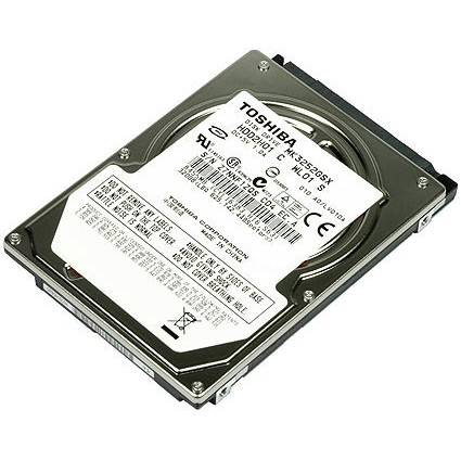 HDD TOSHIBA 2,5" 500GB SATA NOTEBOOK