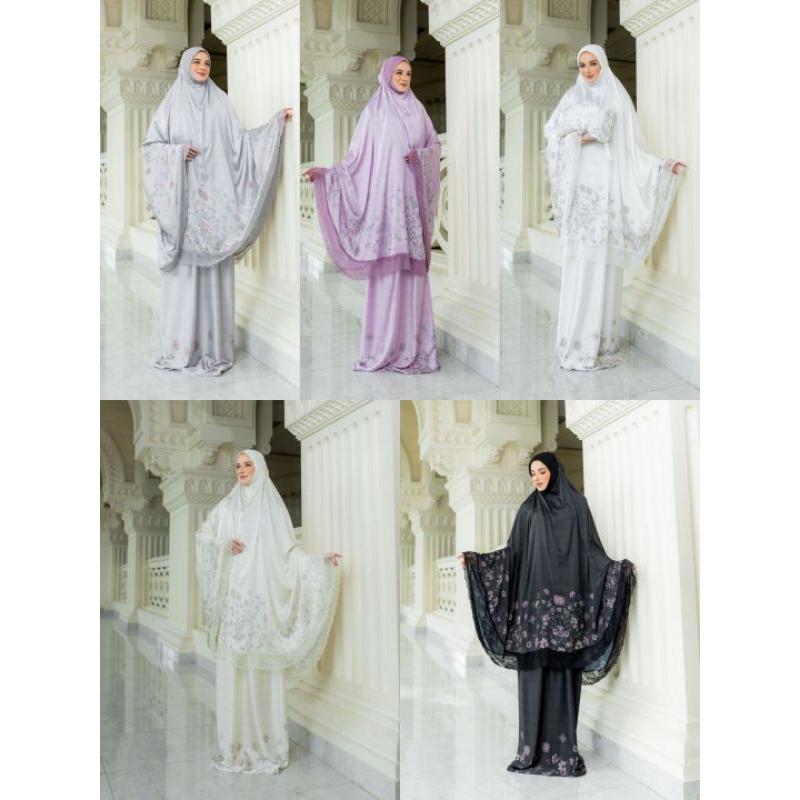 mukena by gallery syarifah