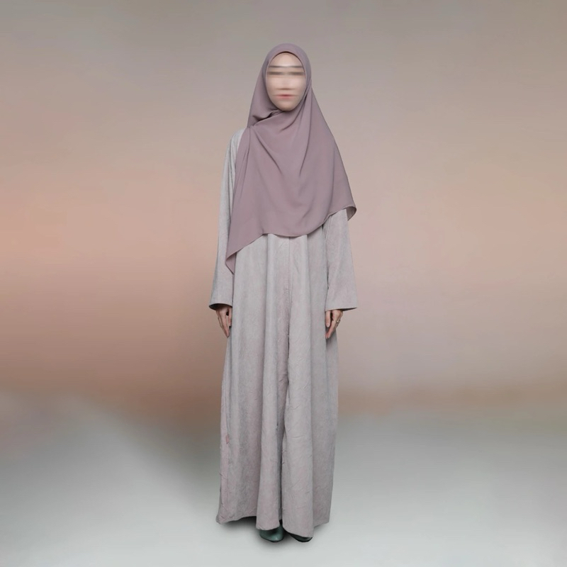 Hadid Abaya by Nehhat