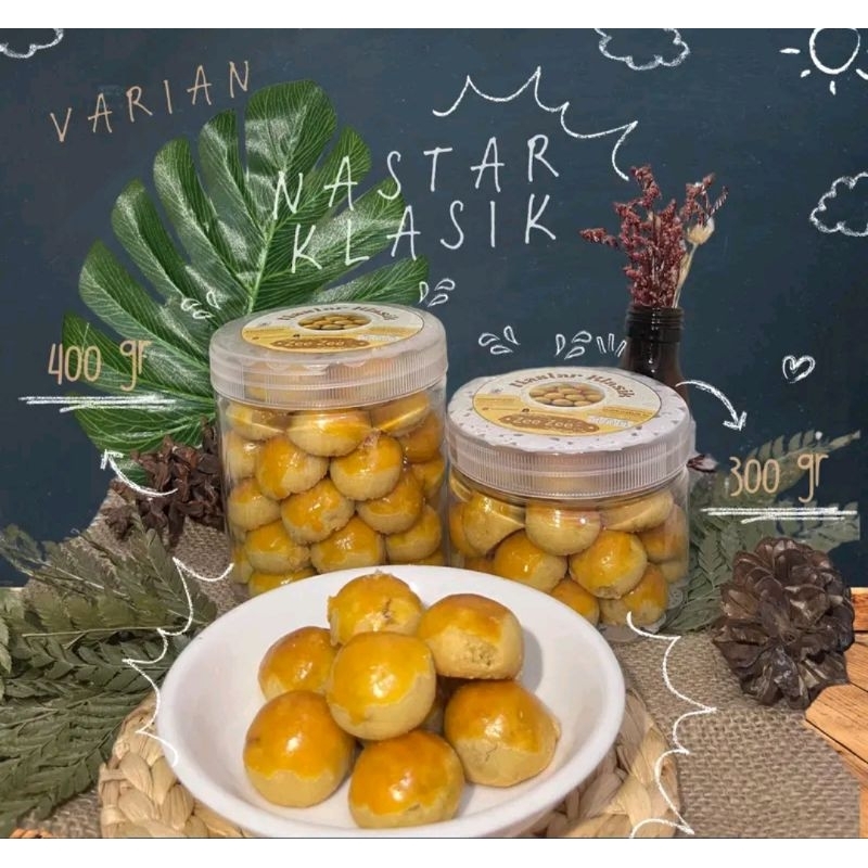 

NASTAR 400GR FULL SELAI