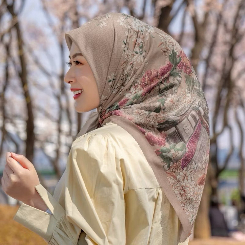 BUTTONSCARVES SEOUL ACORN