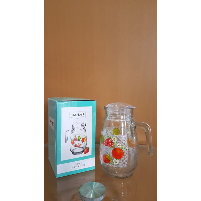 *KHUSUS BATAM* TEKO KACA/TEKO AIR BELING/jug/pitcher