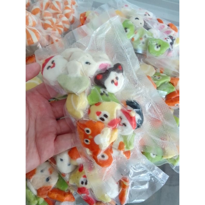 

Bakso mix karakter 200gr