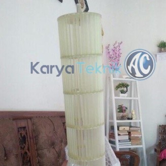 BALING KIPAS INDOOR FAN BLOWER AC LG HERCULES MINI LOW WATT 260W 590W ORIGINAL