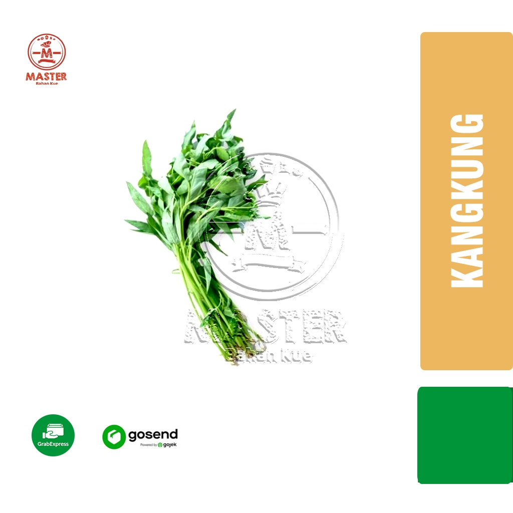 

Kangkung Organik Sayur [KHUSUS INSTANT]