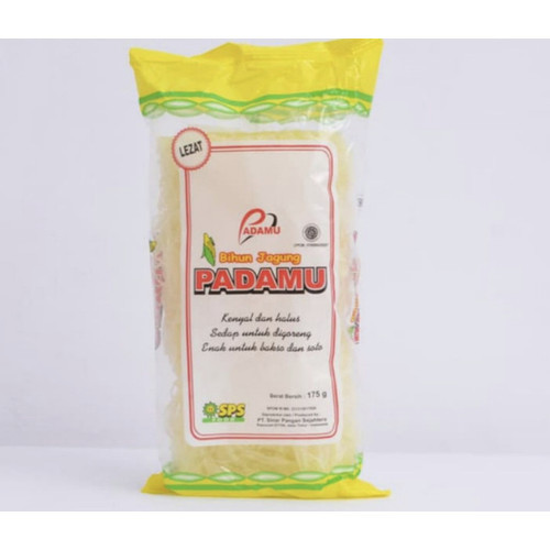 

BIHUN JAGUNG PADAMU 160gr