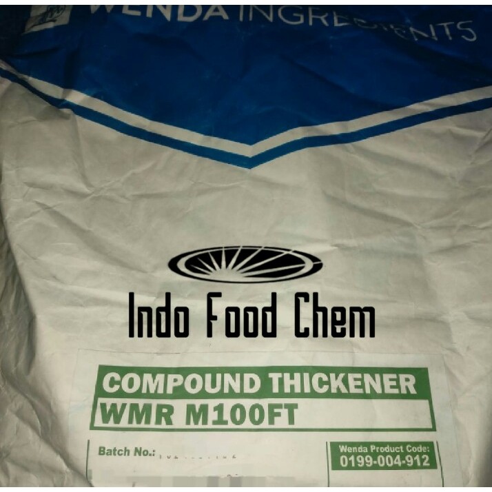 

WMR M100FT Pengering & Pengenyal Daging Repack 500gr