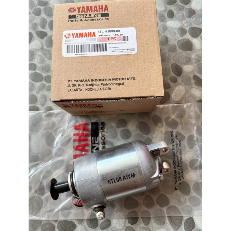 Dinamo stater mio sporty mio lama 5TL