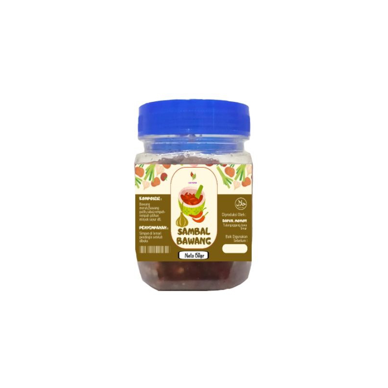 

Sambal bawang