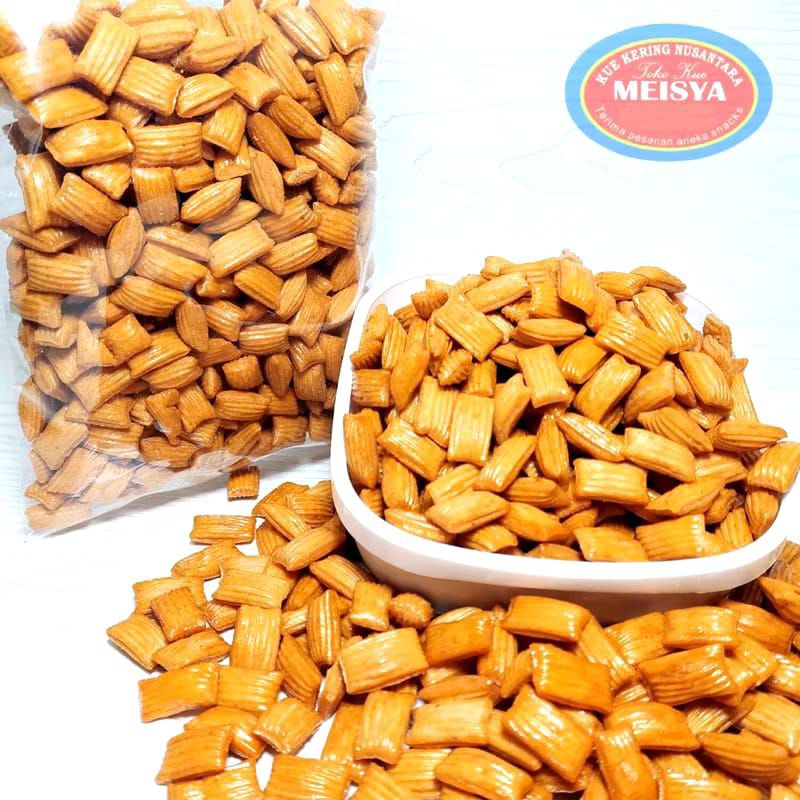 

[1kg]Kue Pang Pang Manis Premium - Cemilan Ringan Lezat*