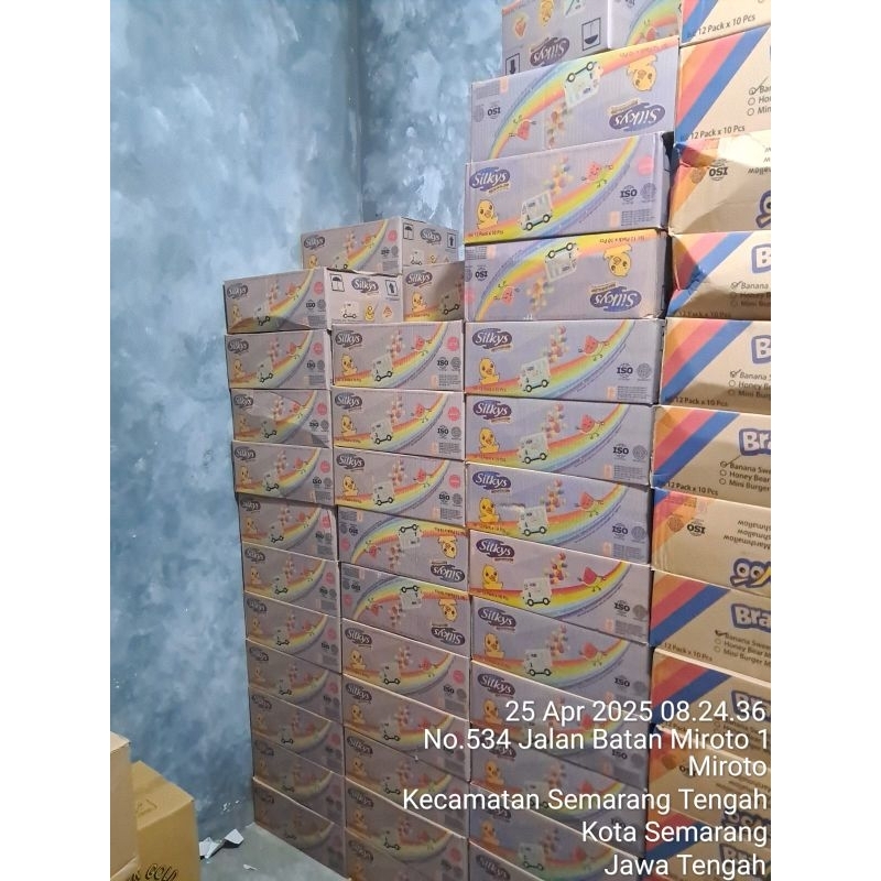 

Piscoklegit_ Marshmallow Silkys Aneka Rasa Aneka Bentuk Pak Isi 10 Pcs