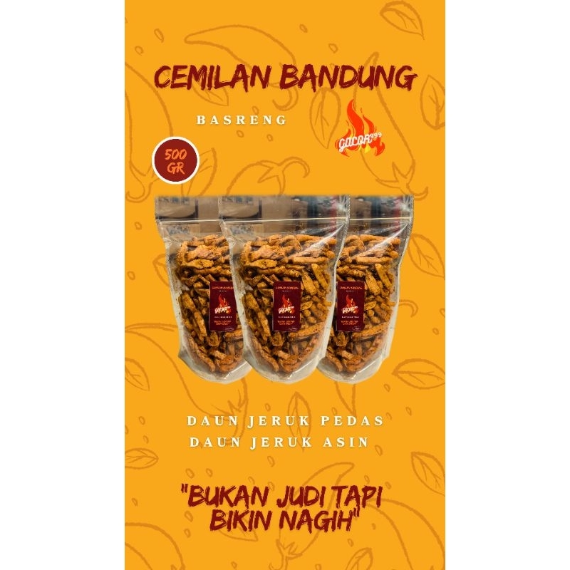 

BASRENG GACOR 500GR