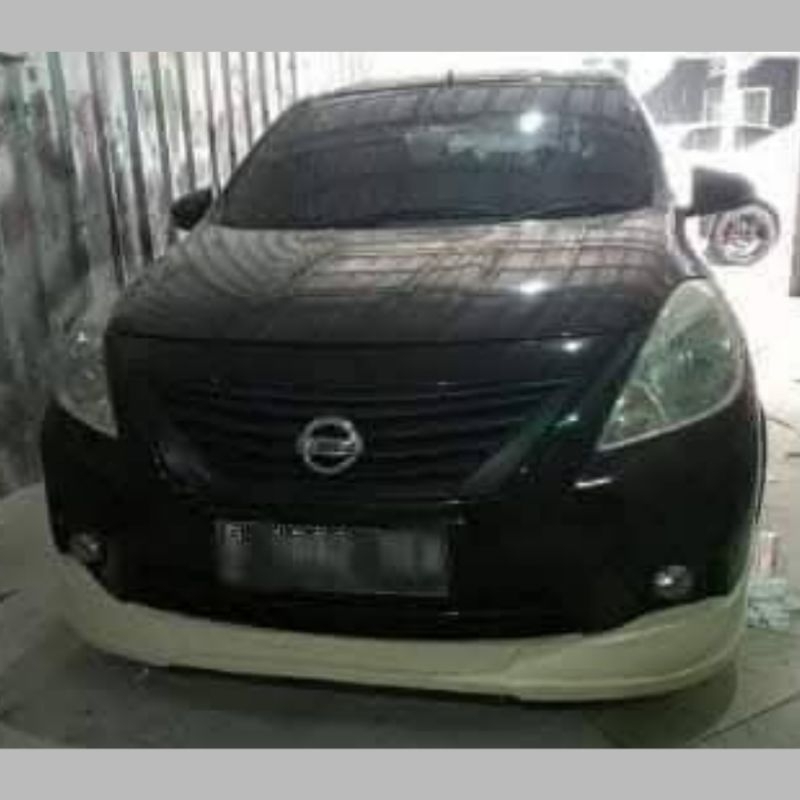 Bodykit nissan almera