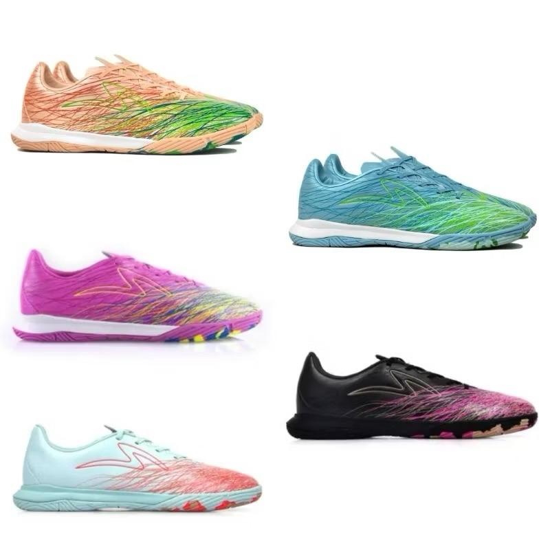 Sepatu Futsal Specs Accelerator Alpha Nerve Original