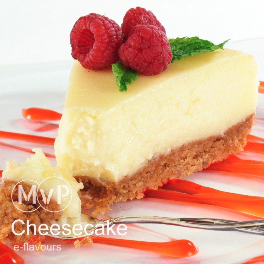 

MVP Cheesecake Flavors Essence Food Grade 30ml