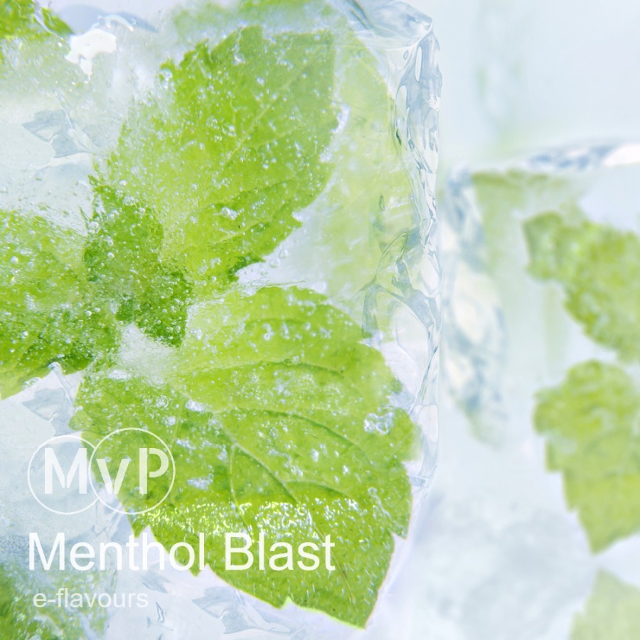 

MVP Menthol Blast Flavors Essence Food Grade 30ml