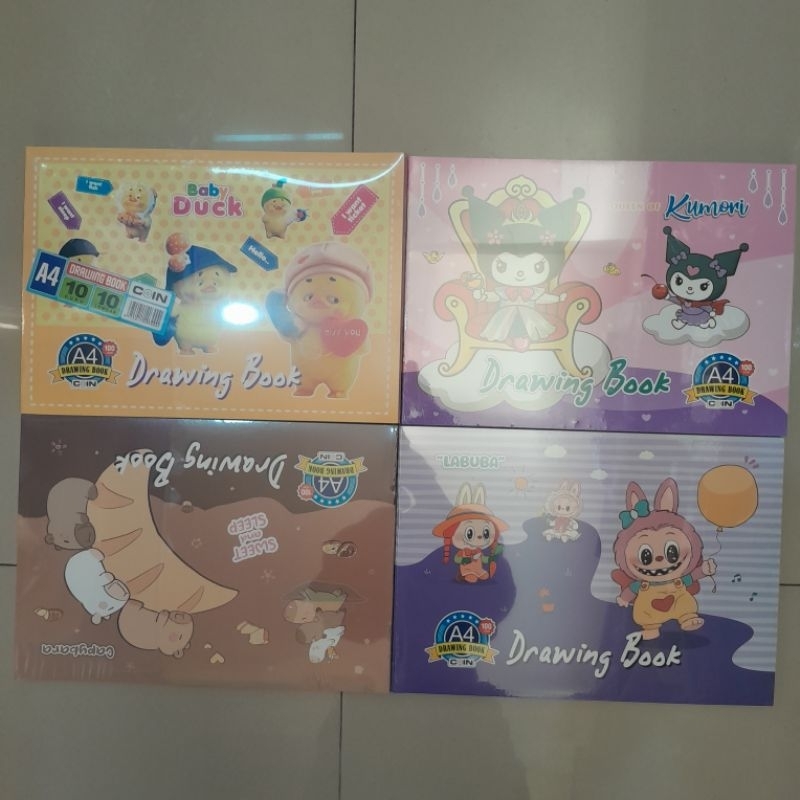 

(10 pcs ) BUKU GAMBAR A4 ALFA BUKU GAMBAR MURAH GROSIR