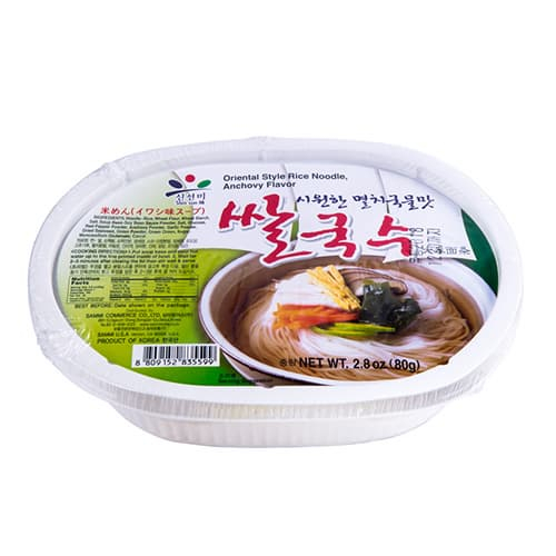

SHIN SUN MI ORIENTAL STYLE RICE NOODLE 92 GRAM