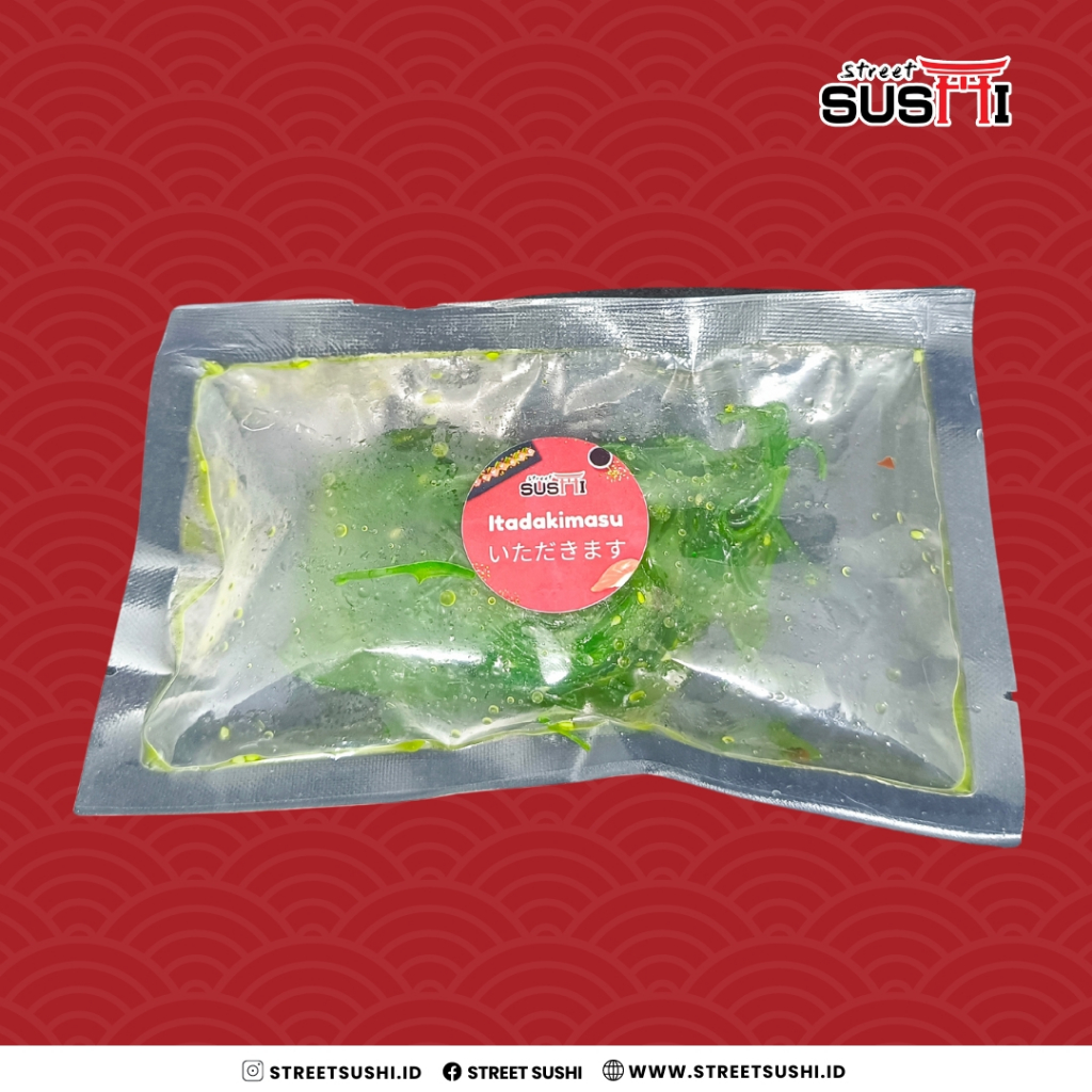 

Chuka Wakame 100gr