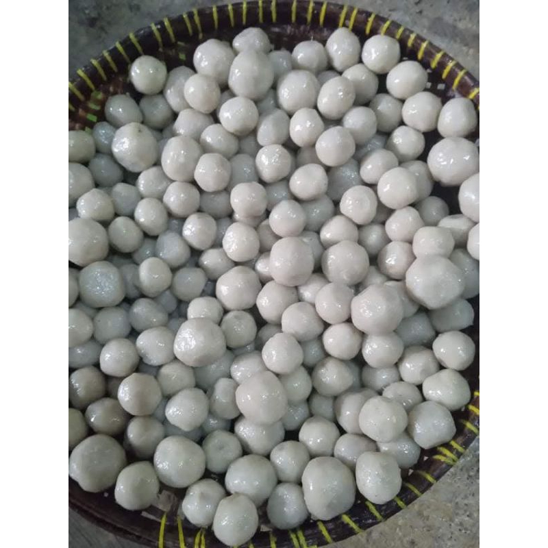 Cilok Polos Ukuran Jumbo | Cilok tanpa isi | Cilok Original