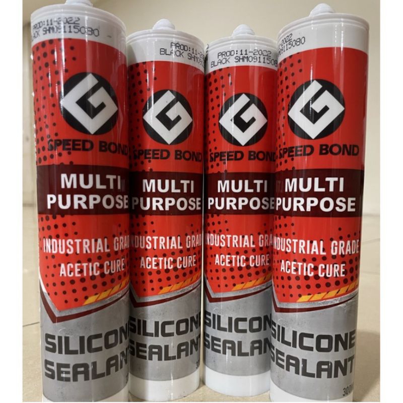 

Lem Botol/Lem Silikon/Lem Sealant Speedbond