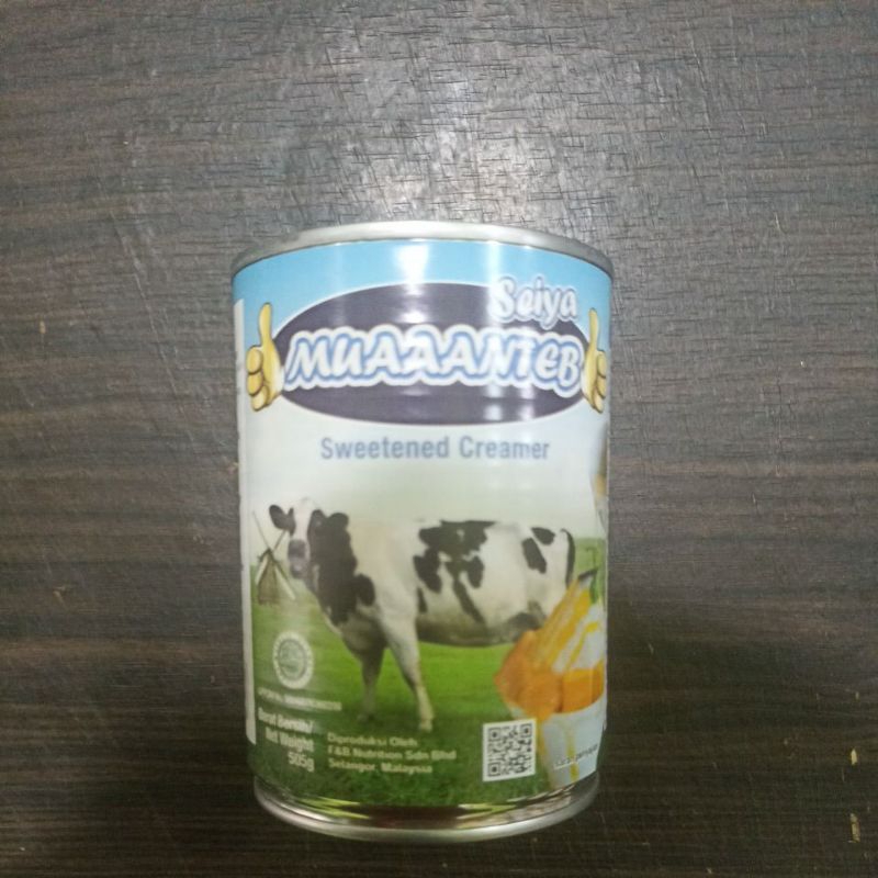 

seiya muaaanteb | skm mantap | muanteb kemasan 505gr