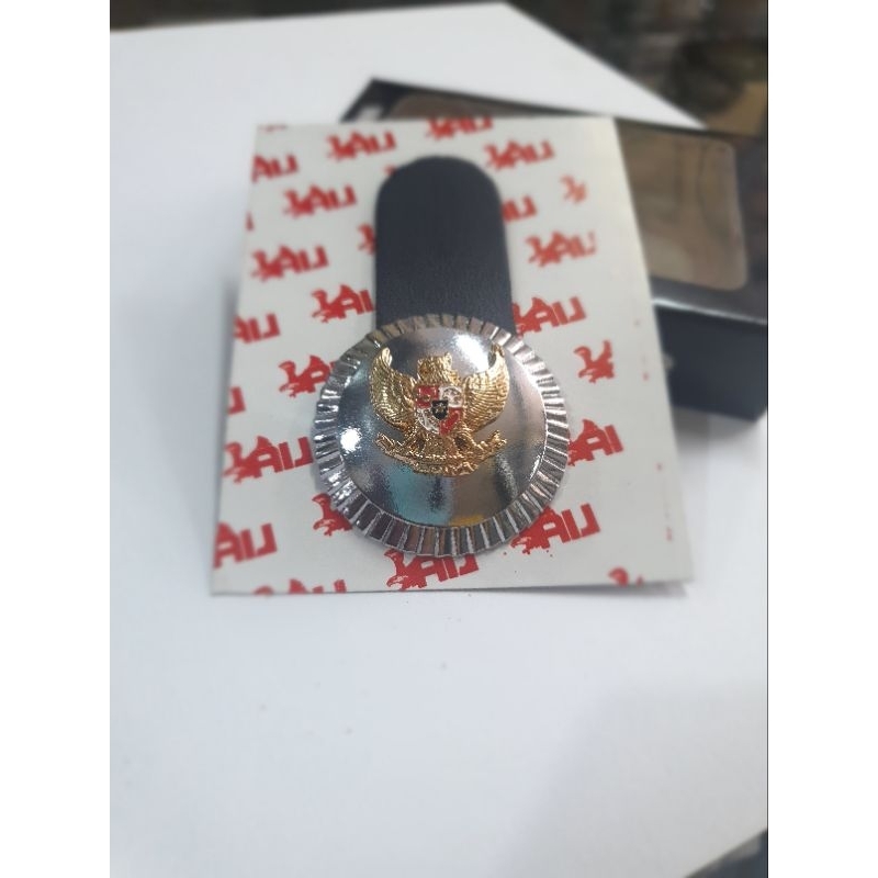 Tanda Jabatan Camat Kecil Full Hitam | Tanda Jabatan Camat Gantung | Jengkol Gantung