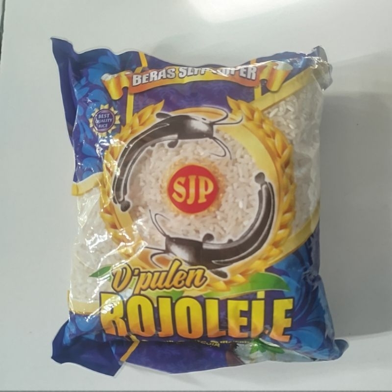

Beras Rojolele Pulen Wangi Kemasan 1kg Murah