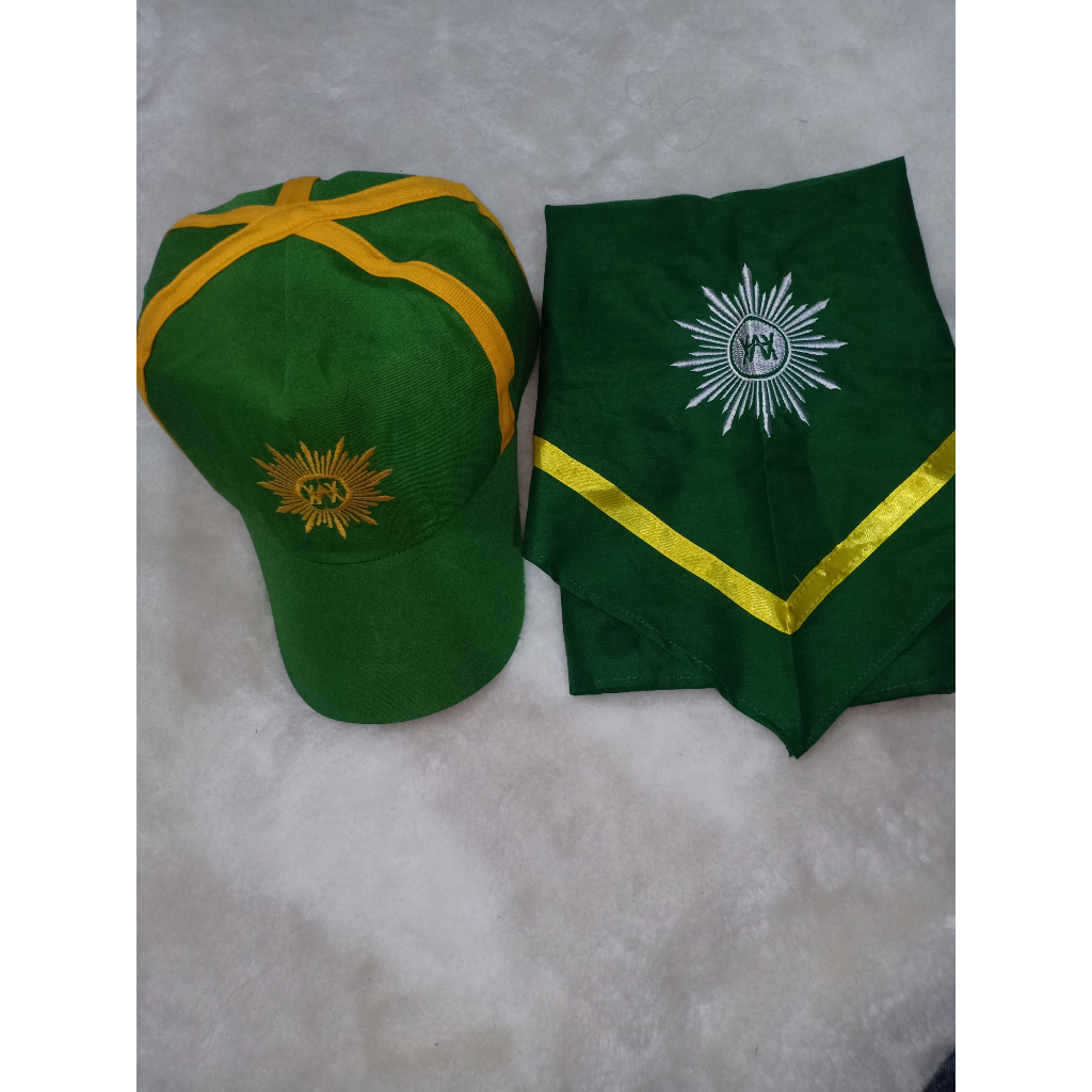 TOPI DAN HASDUK ( PAKET ) HW DAN MUHAMMADIYAH