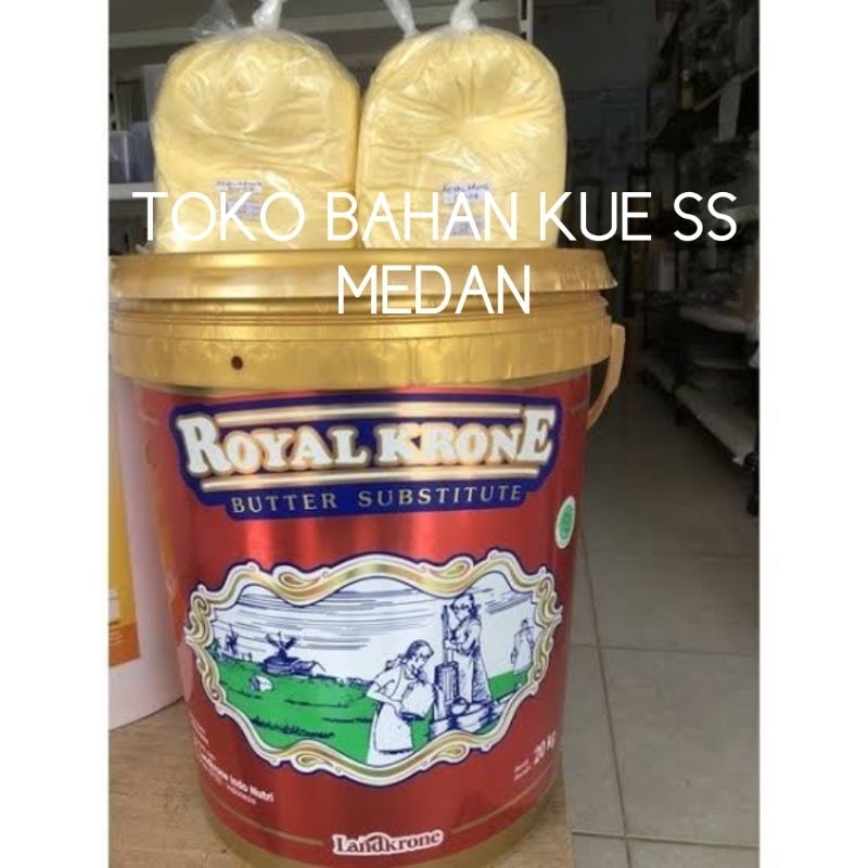 

Royal Krone Butter Salted 100 Gram [REPACK]