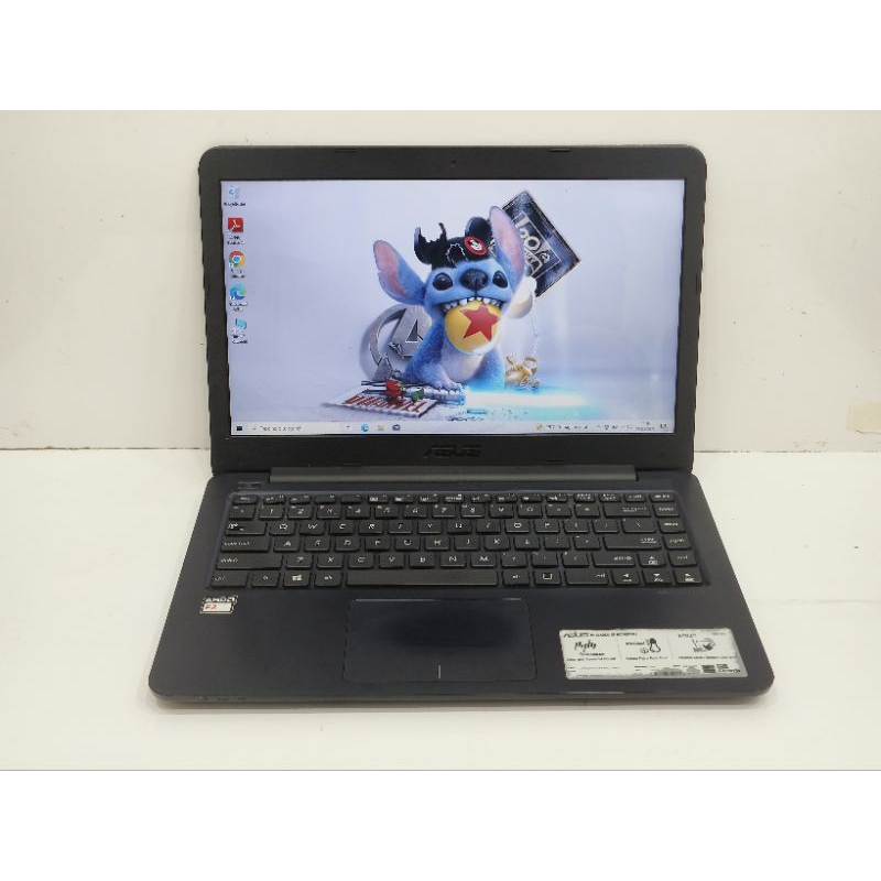 asus e402ya amd e2 ram 4gb ssd 256gb