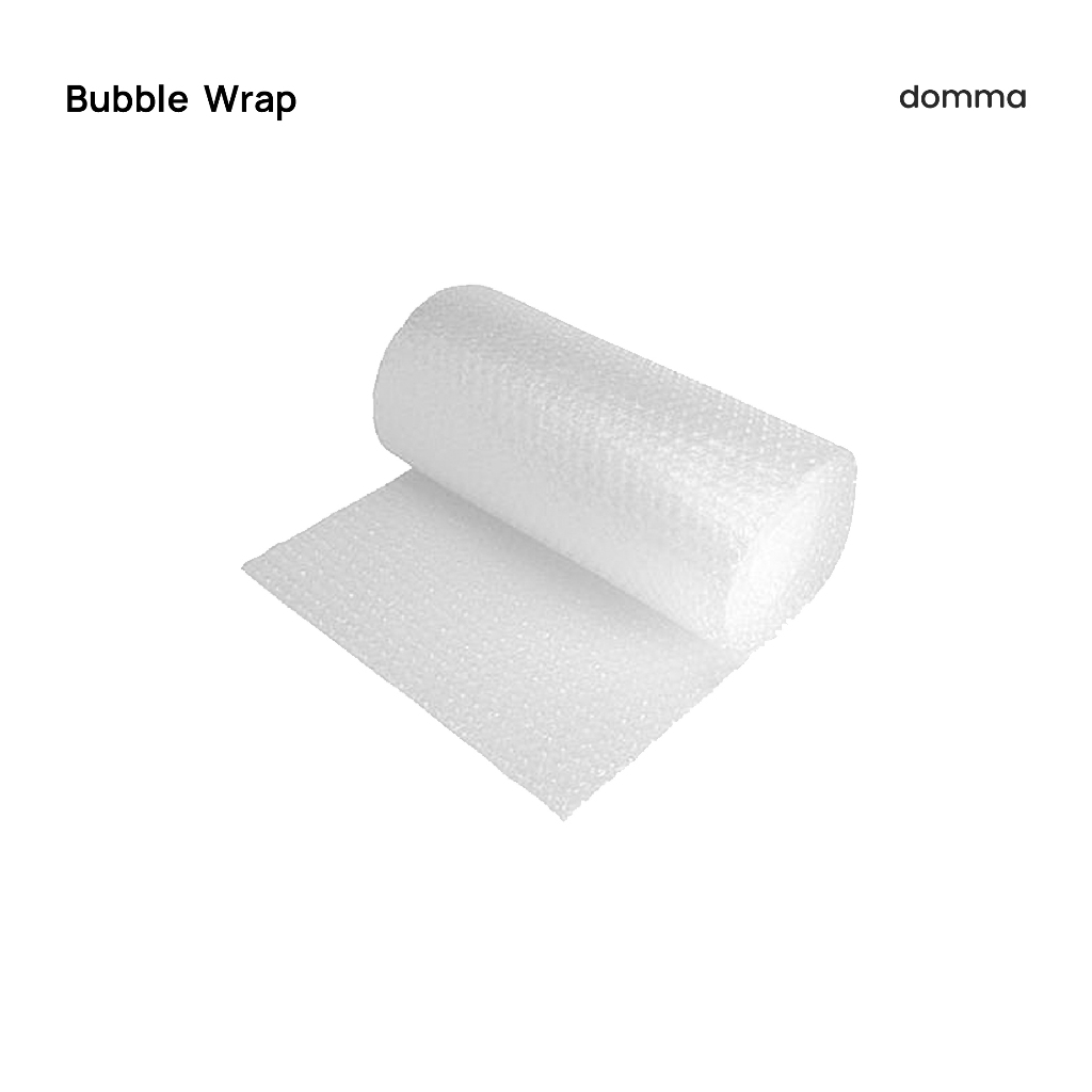 

[Domma] Extra Bubble Wrap