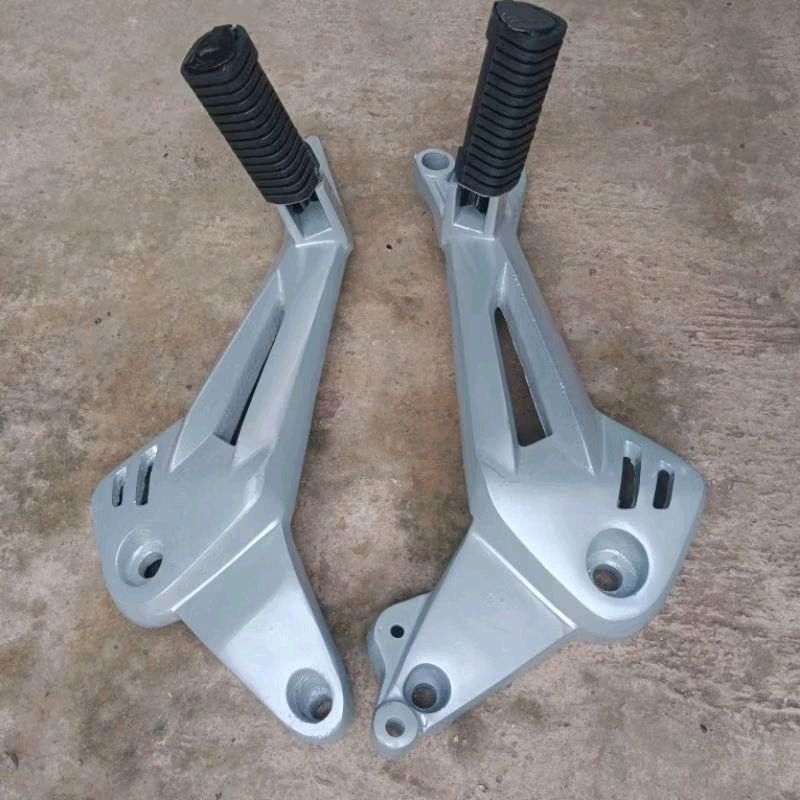 Set power postep Supra x 125 DD, bostep ori  modifikasi Honda Supra x DD