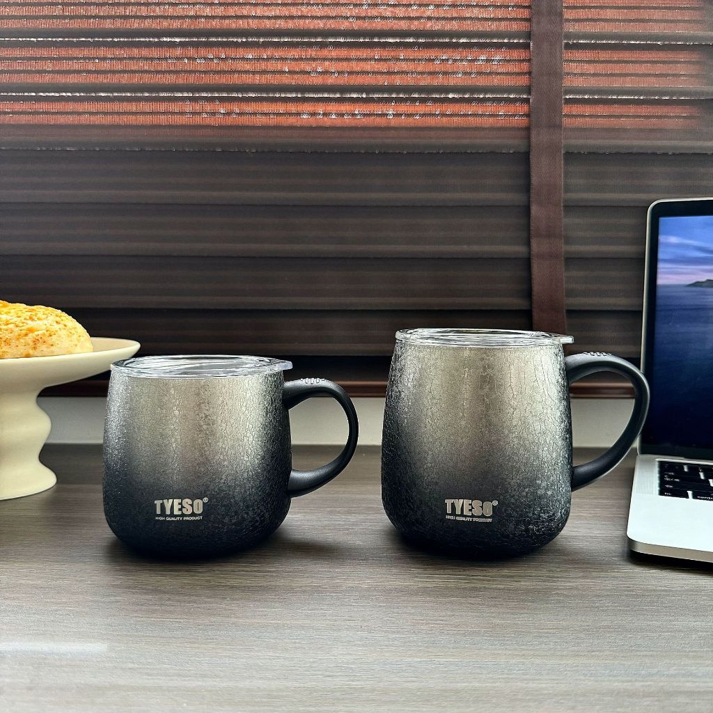 Mug Gradient Tyeso / Tyeso Mug Gradasi / Cangkir Tyeso Gradasi High Quality / Gelas Tyeso Original