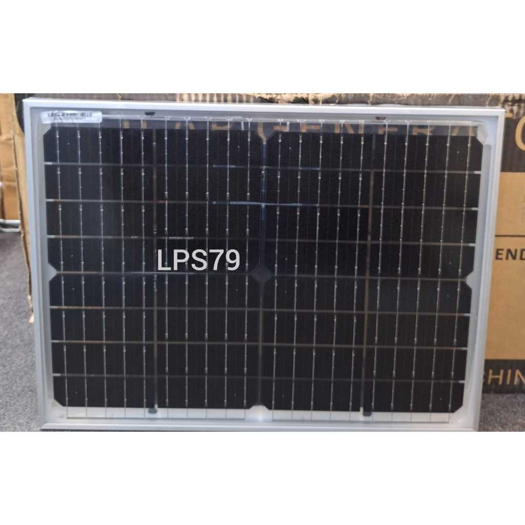 Solar Panel Solar Cell Panel Surya 20wp Monocrystalline 20 Wp Mono