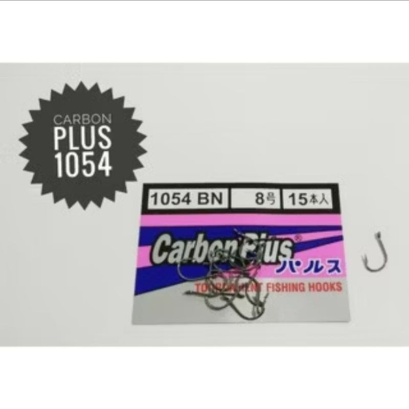 kail carbon plus 1054 mata kail jepang carbon plus