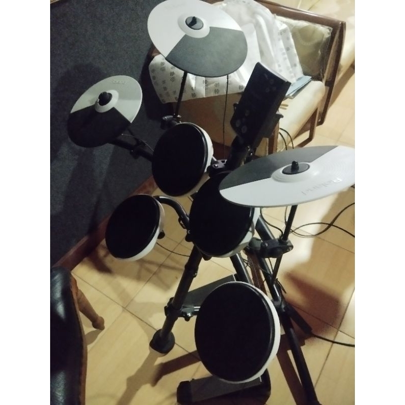 DRUM ELEKTRIK YAMAHA DT-X