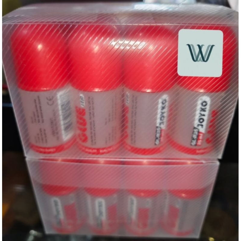 

1 LUSIN LEM JOYKO CAIR BENING / LIQUID GLUE STICK GLR-35 JOYKO KECIL