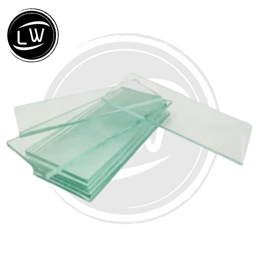 KACA LAS BENING - KACA LAS PUTIH - KACA KEDOK LAS TRANSPARAN CLEAR