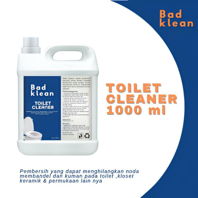 CLEANER pembersih kamar mandi super kuat