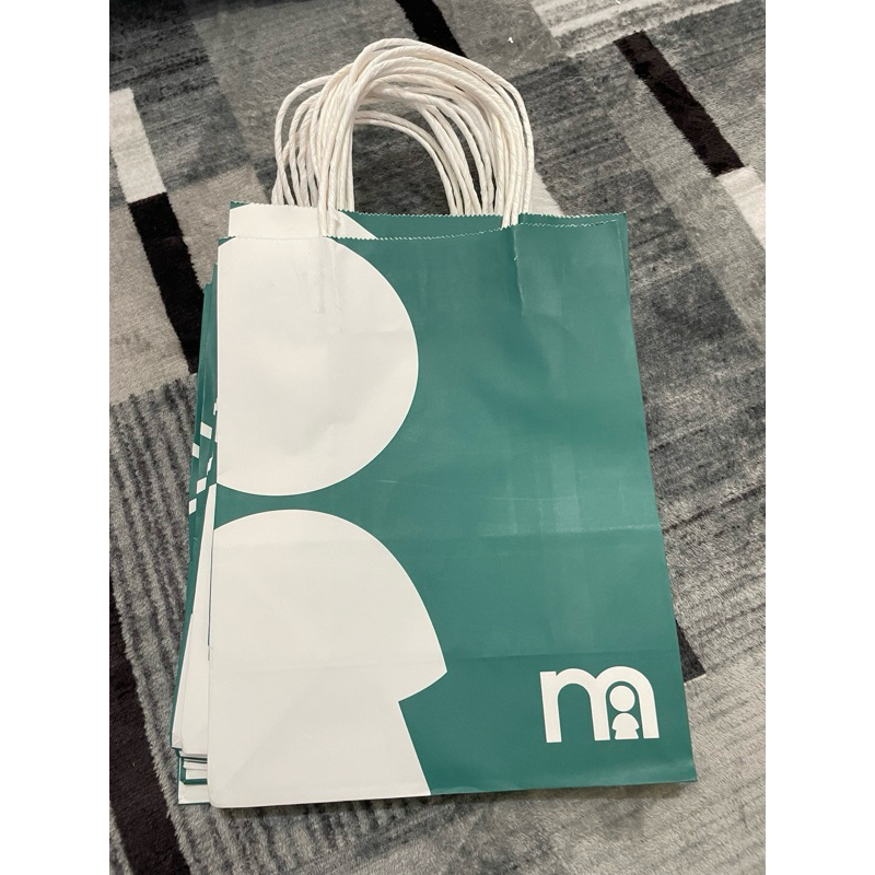

paperbag mothercare