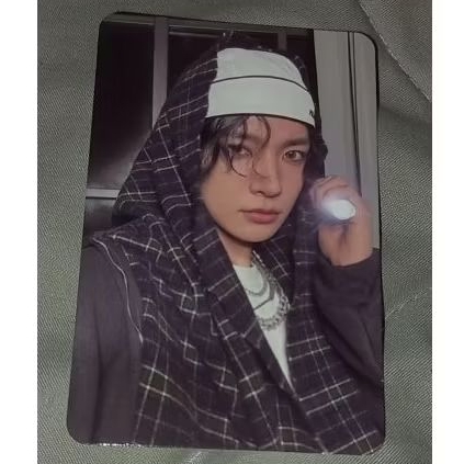 READY PHOTOCARD OFFICIAL ENHYPEN KPOPMERCH VCE R1 DDRU HEESEUNG