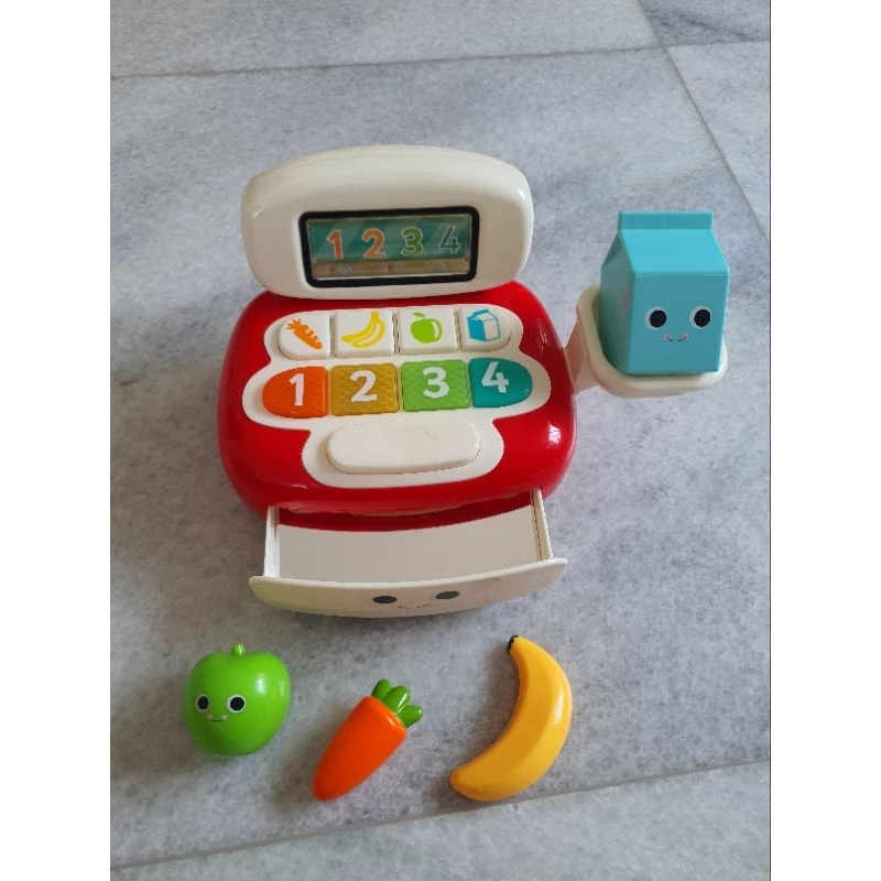 preloved ELC cash register baby cashier