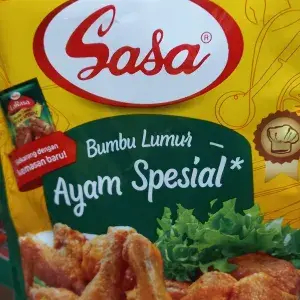 

bumbu LUMUR sasa AYAM SPESIAL
