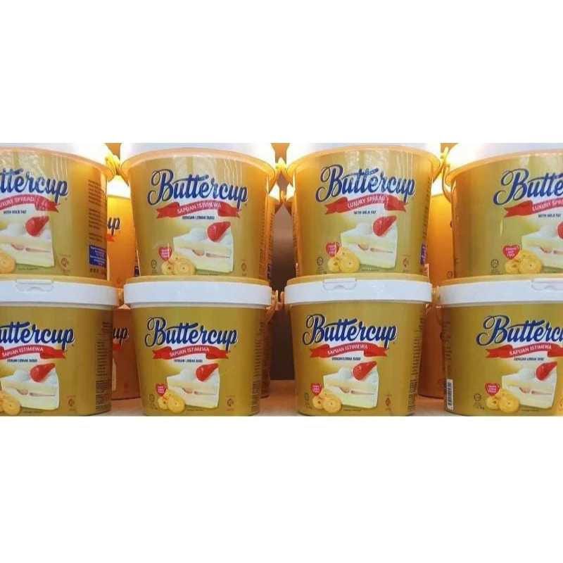 

Buttercup Luxury Spread