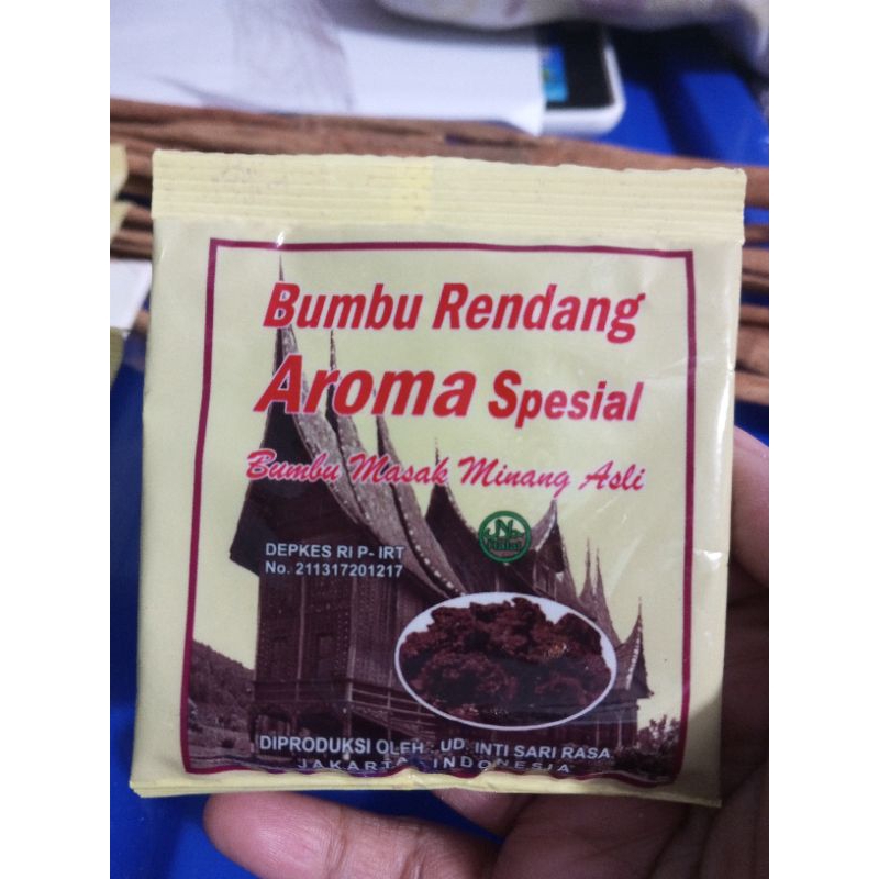 

bumbu rendang / bumbu gulai / aroma spesial / bumbu rendang aroma spesial /bumbu gulai aroma spesial