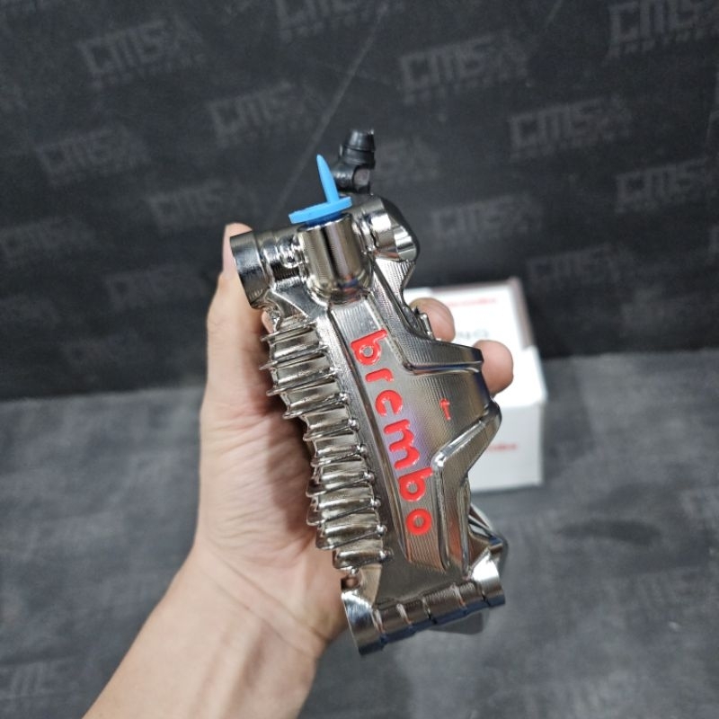 Kaliper Copy GP4LM Kiri Left Grade A Pitch 100mm