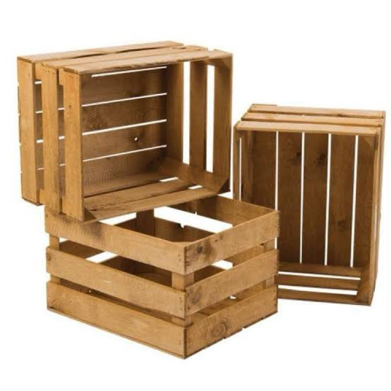 

peking kayu extra aman