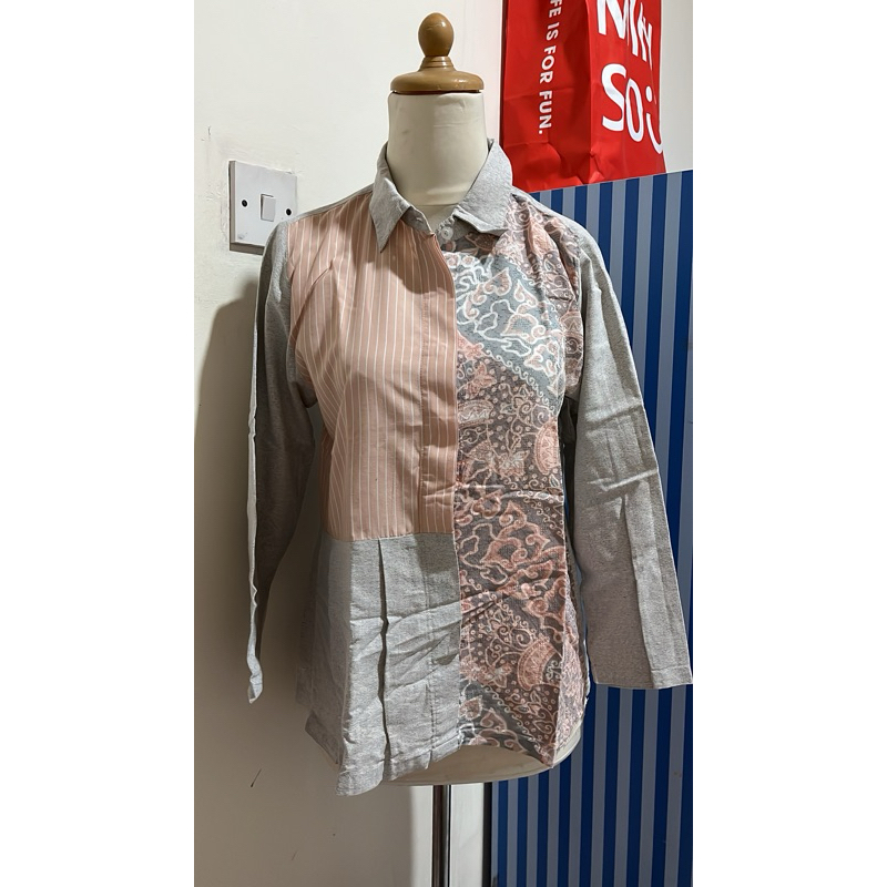 pl batik La Rosa
