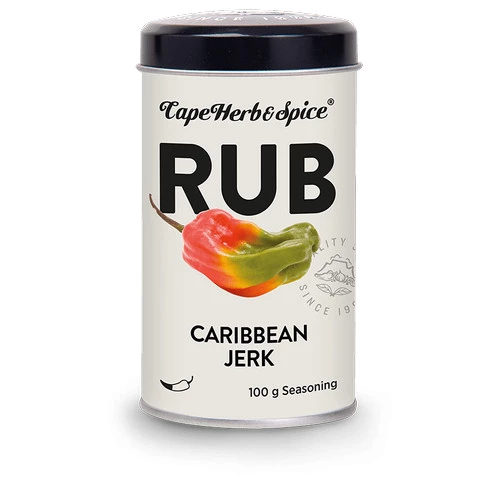 

Cape Herb & Spice Caribbean Jerk Seasoning BBQ Bumbu Ayam Panggang Bakar Barbeque